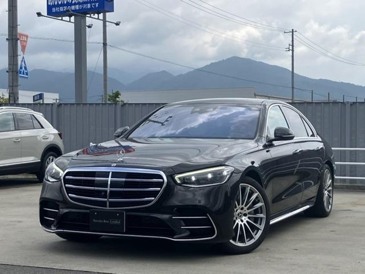 2023 Mercedes-Benz S, photo 1 of 1