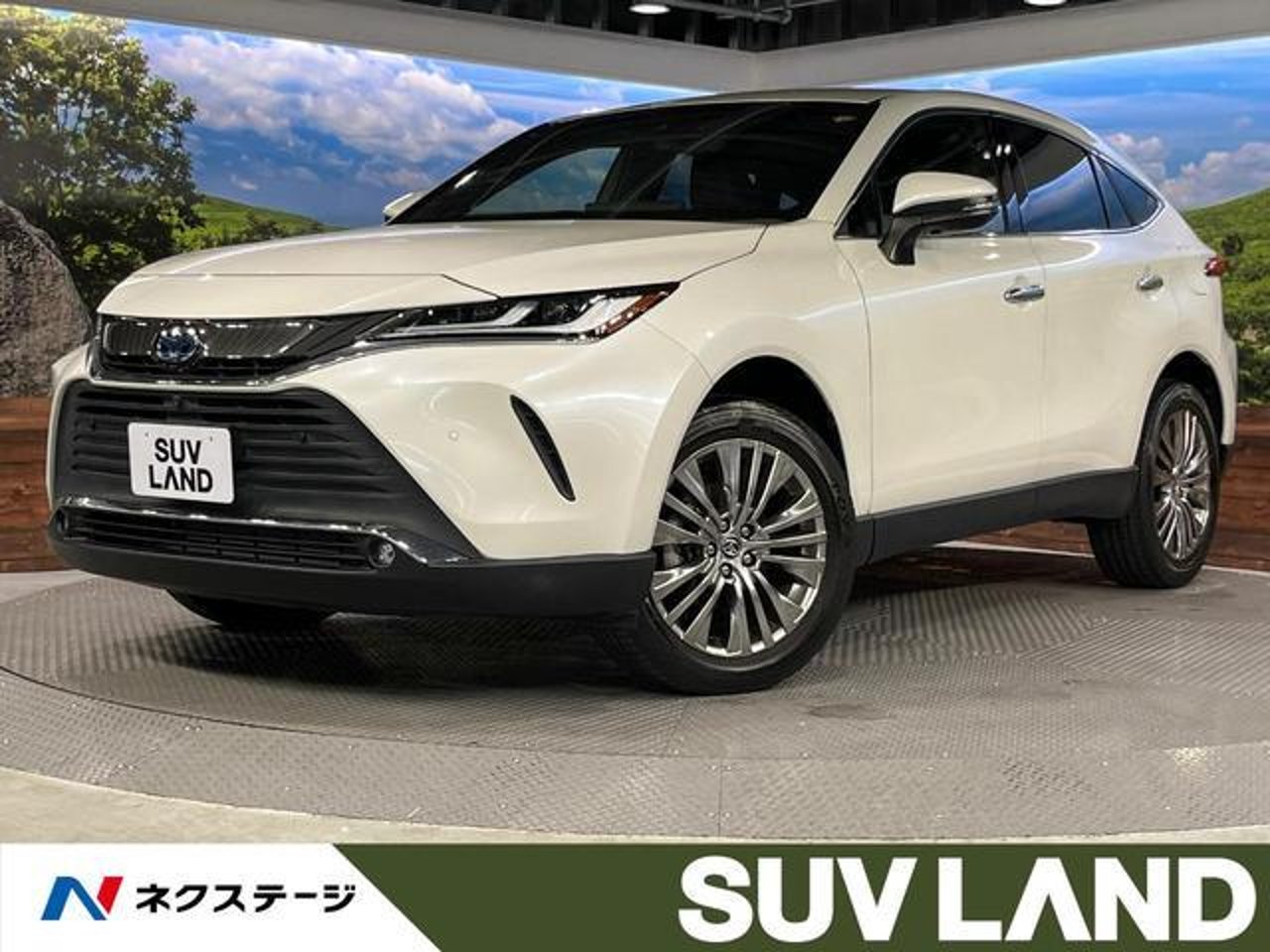 2021 Toyota Harrier, photo 1 of 1