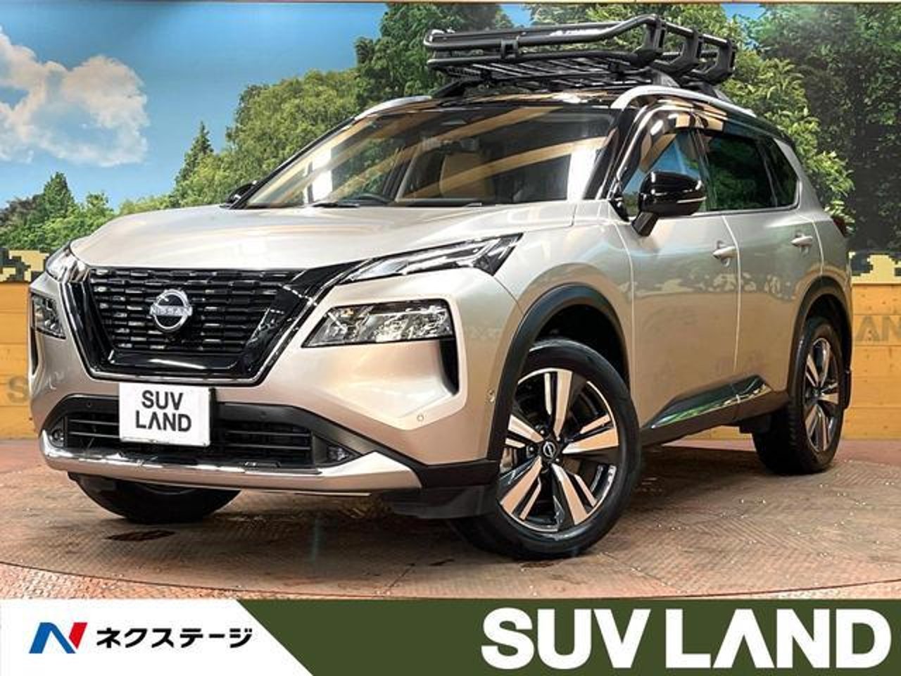 2023 Nissan Xtrail Standard for sale in Kenya