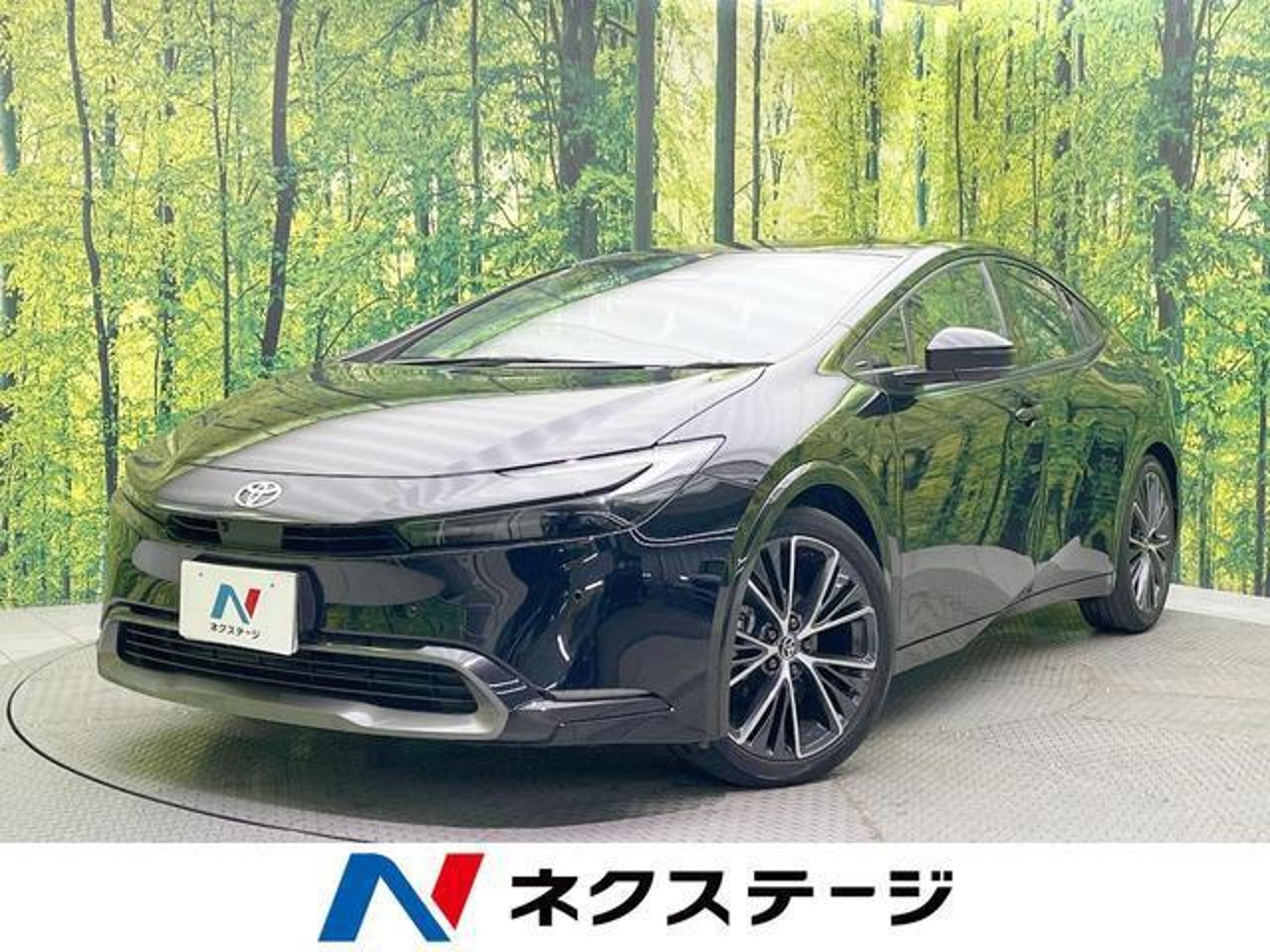2023 Toyota Prius Standard for sale in Kenya