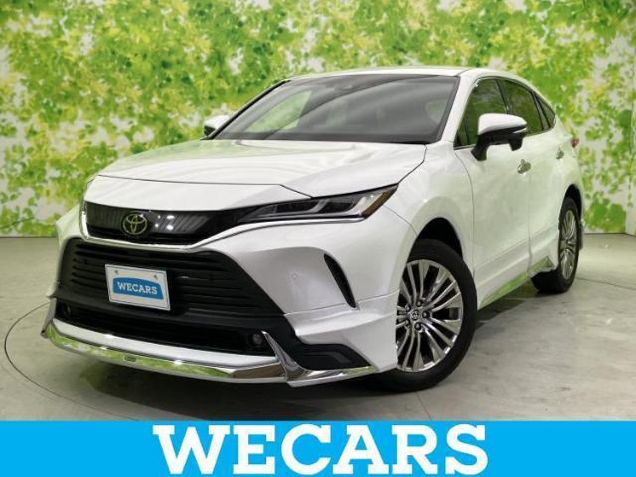 2023 Toyota Harrier, photo 1 of 1