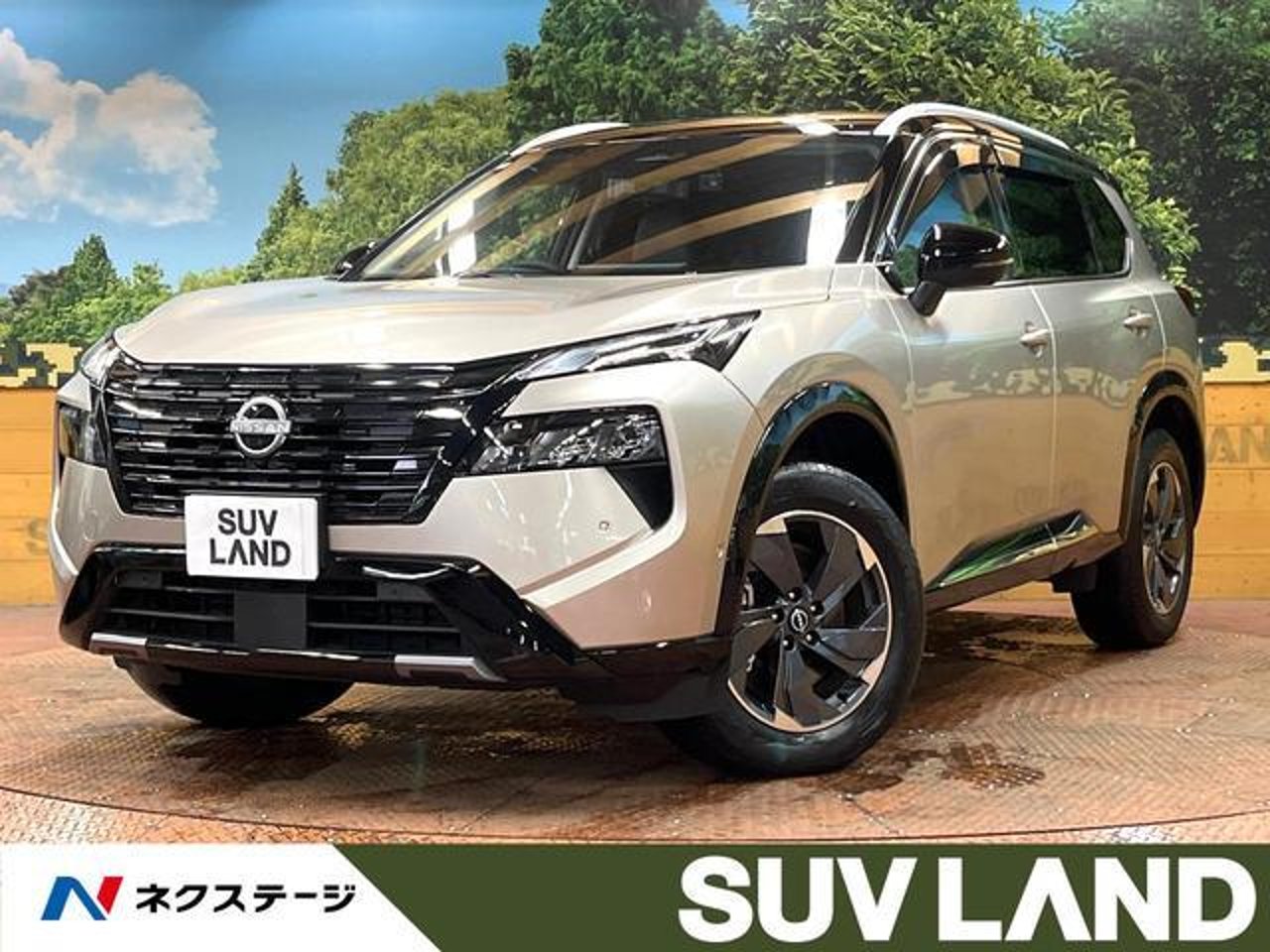 2026 Nissan Xtrail Standard for sale in Kenya