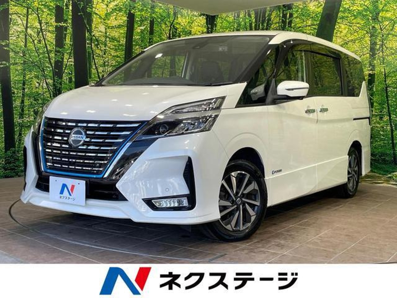 2019 Nissan Serena Standard for sale in Kenya