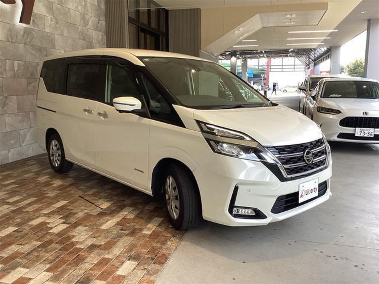 2021 Nissan Serena Standard for sale in Kenya
