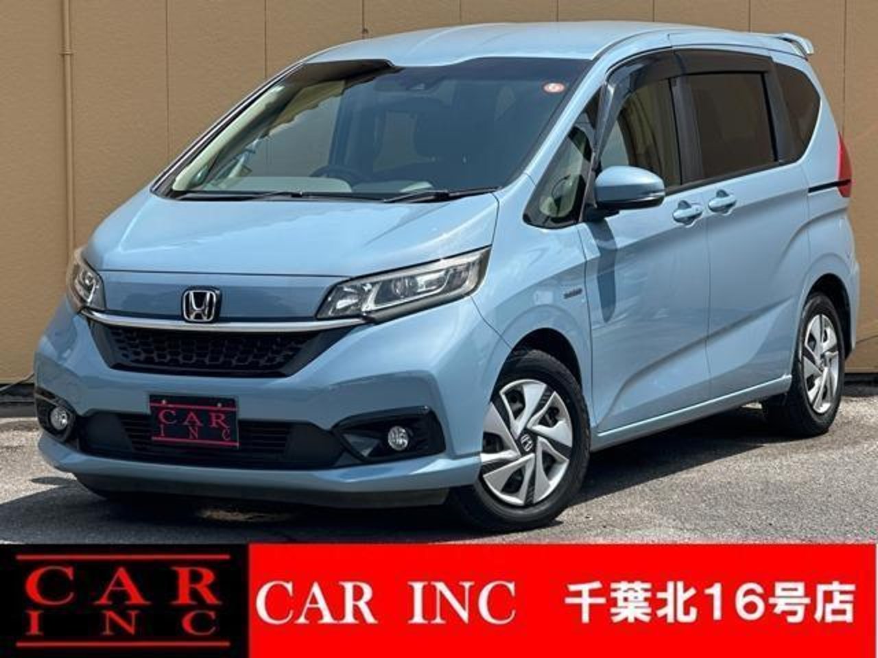 2019 Honda Freed, photo 1 of 1