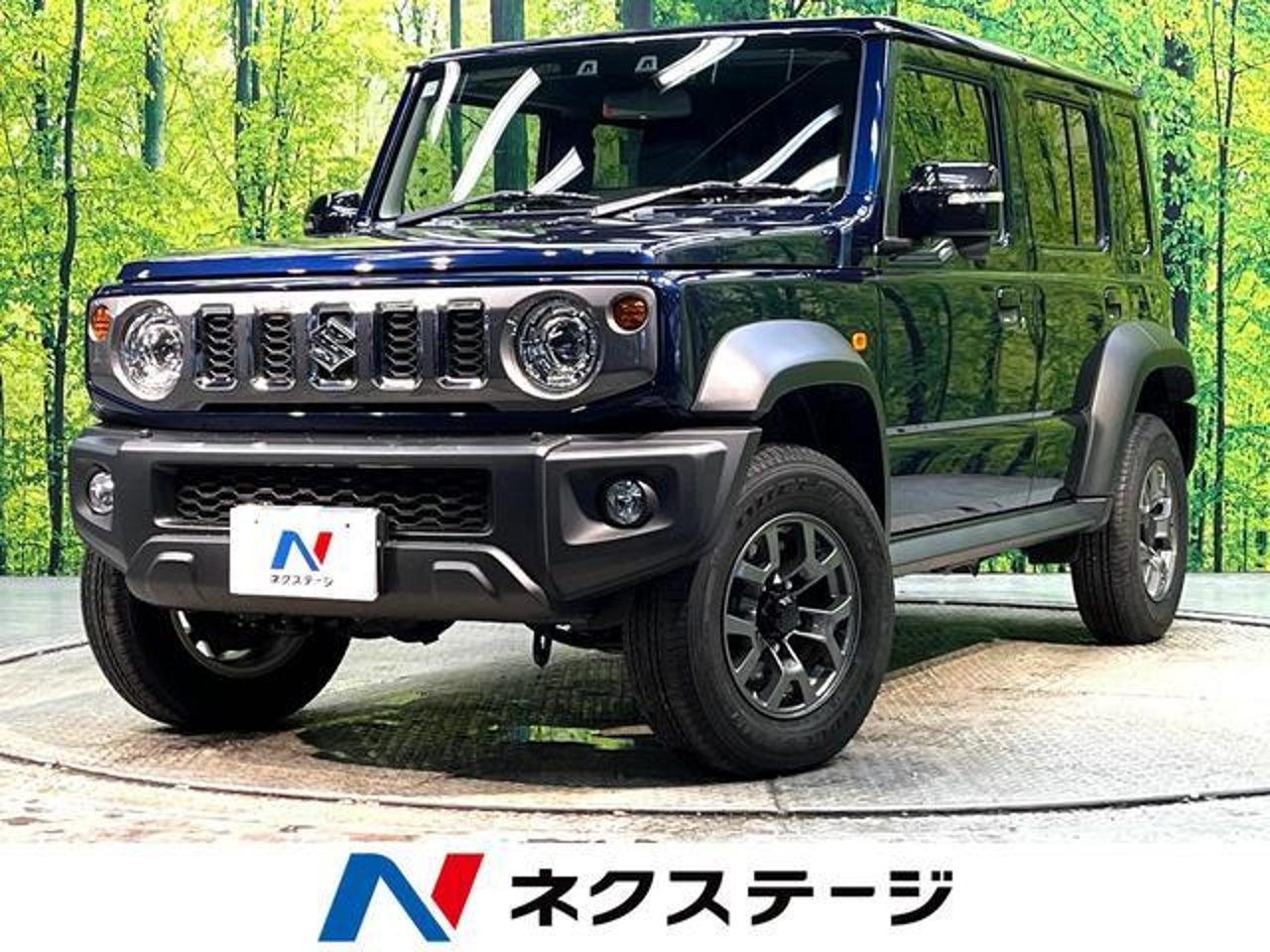 2025 Suzuki Jimny, photo 1 of 1