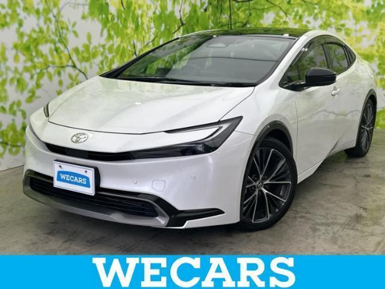 2023 Toyota Prius Z for sale in Kenya