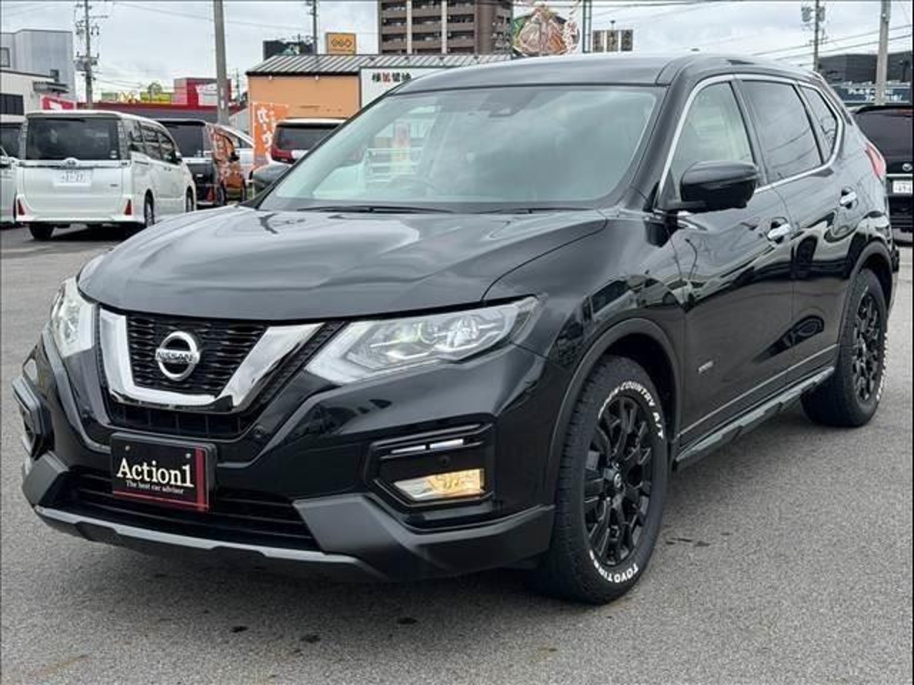 2019 Nissan Xtrail Standard for sale in Kenya