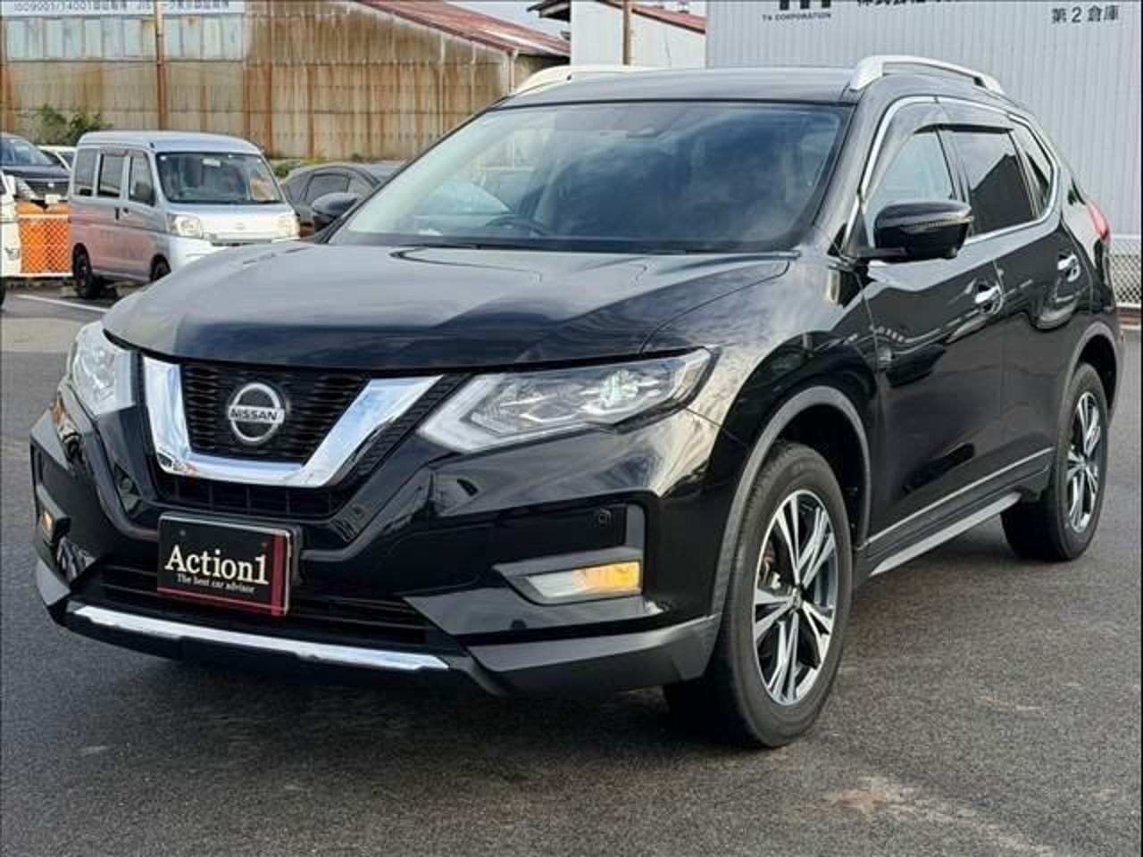 2020 Nissan Xtrail Standard for sale in Kenya
