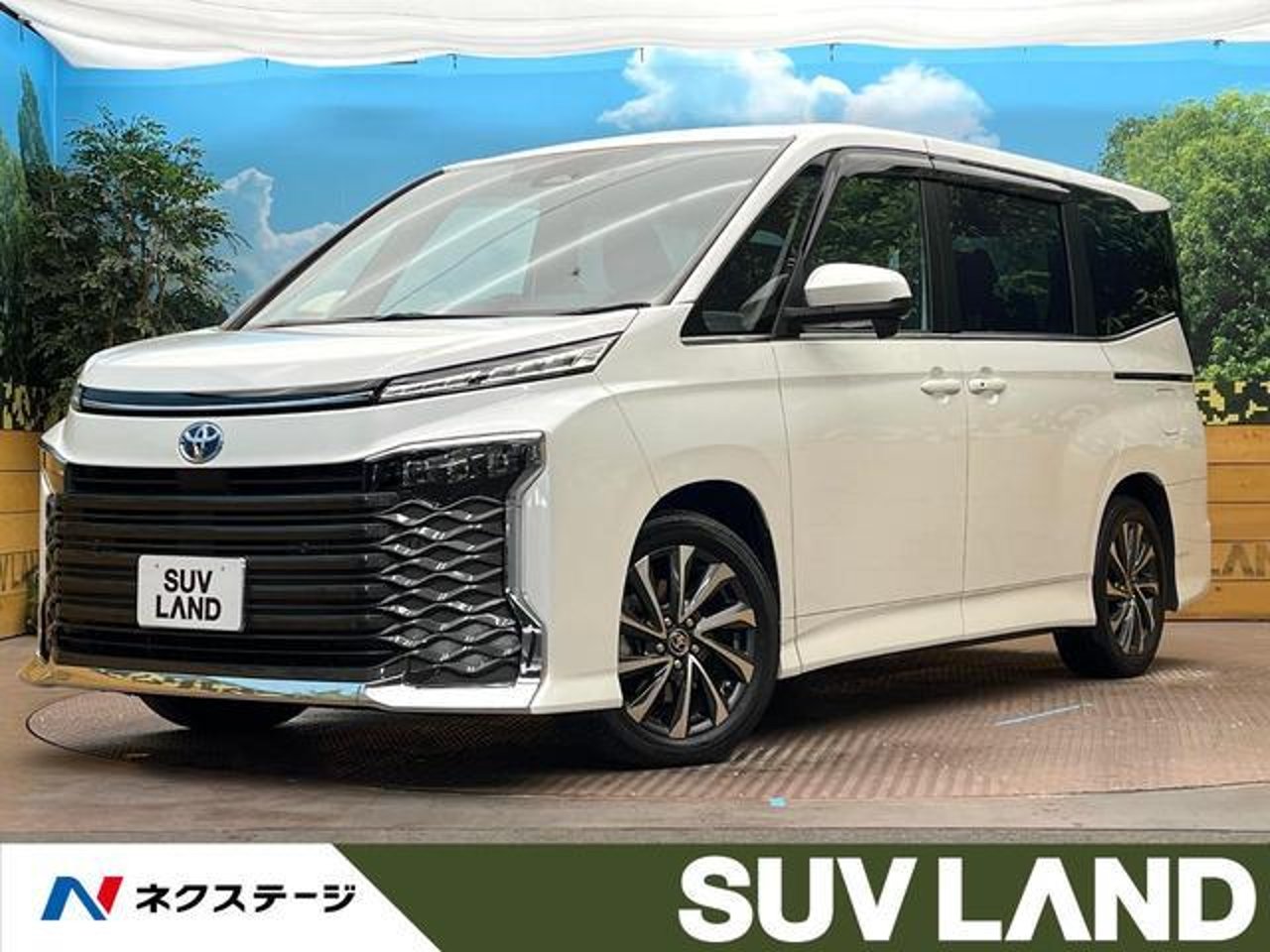 2022 Toyota Voxy Standard for sale in Kenya