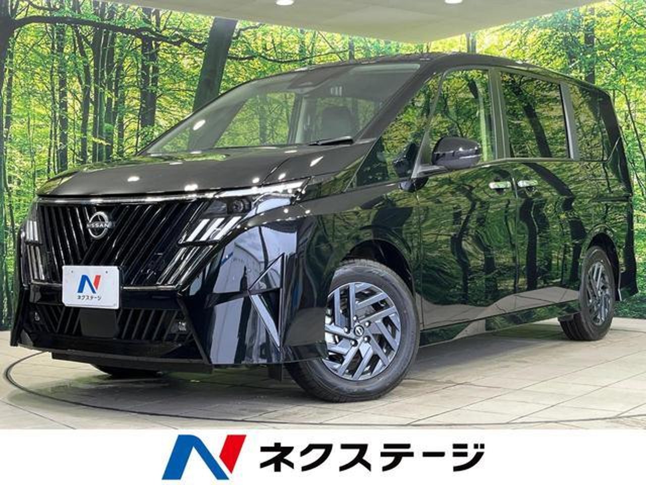 2026 Nissan Serena Standard for sale in Kenya