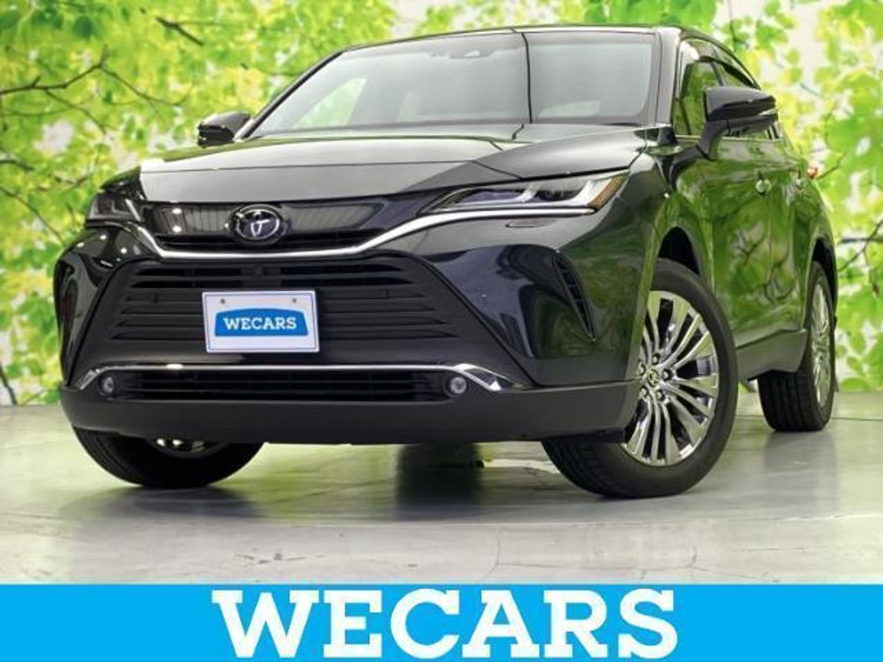 2024 Toyota Harrier, photo 1 of 1