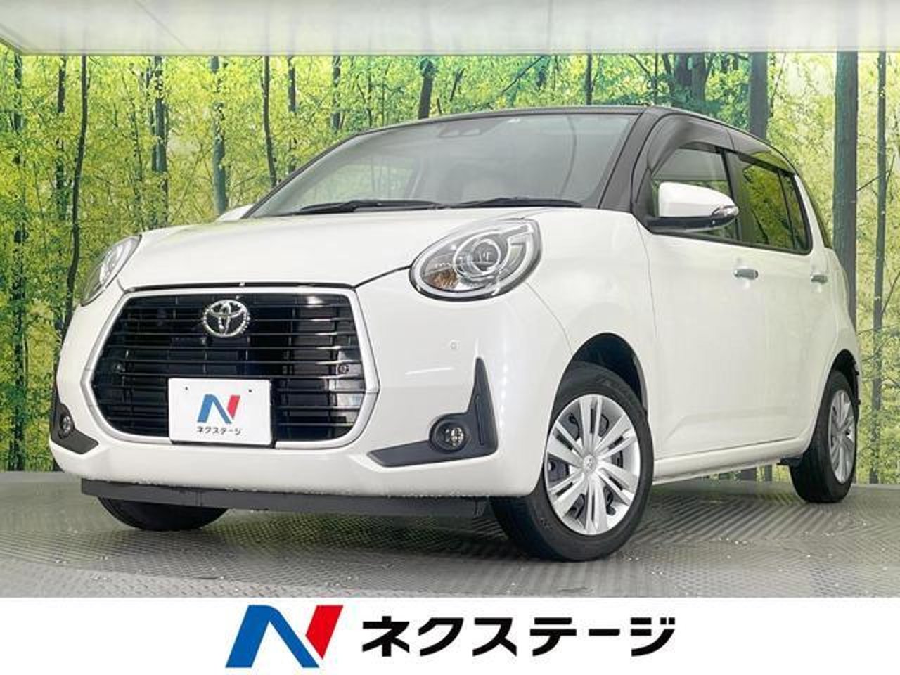 2023 Toyota Passo Standard for sale in Kenya