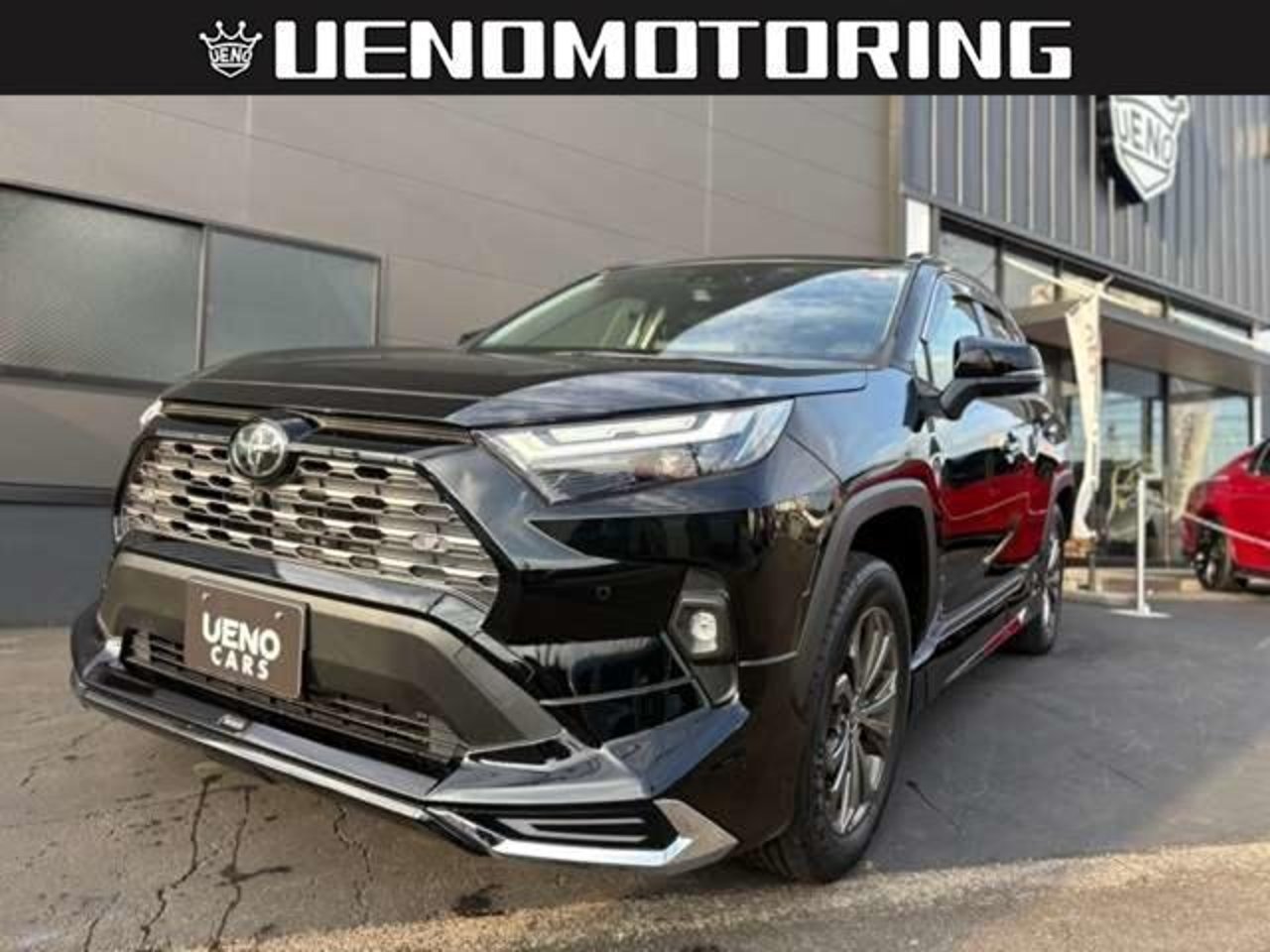 2025 Toyota Rav4 Standard for sale in Kenya