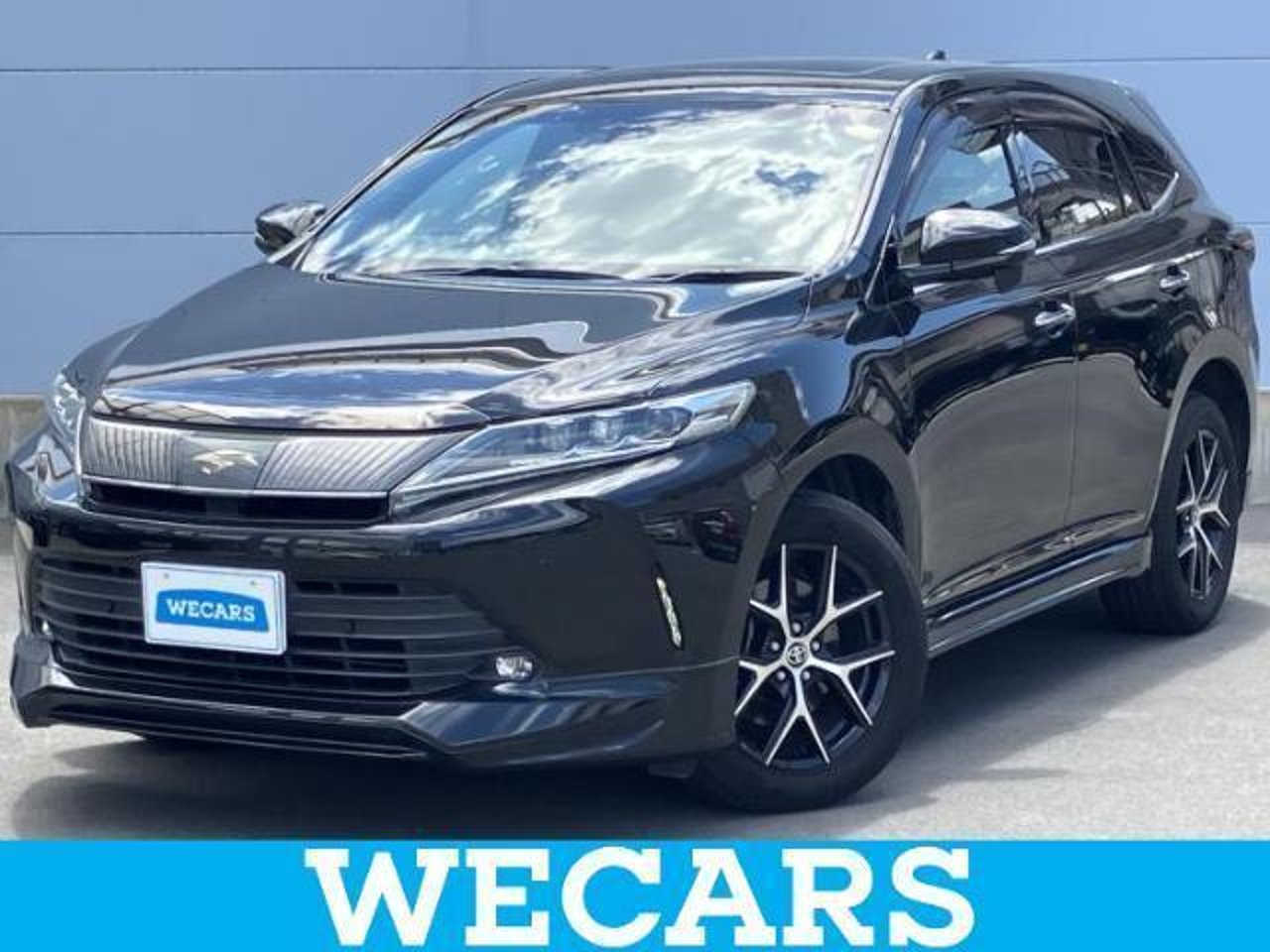 2019 Toyota Harrier, photo 1 of 1