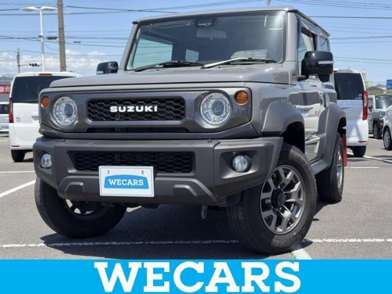 2023 Suzuki Jimny, photo 1 of 1