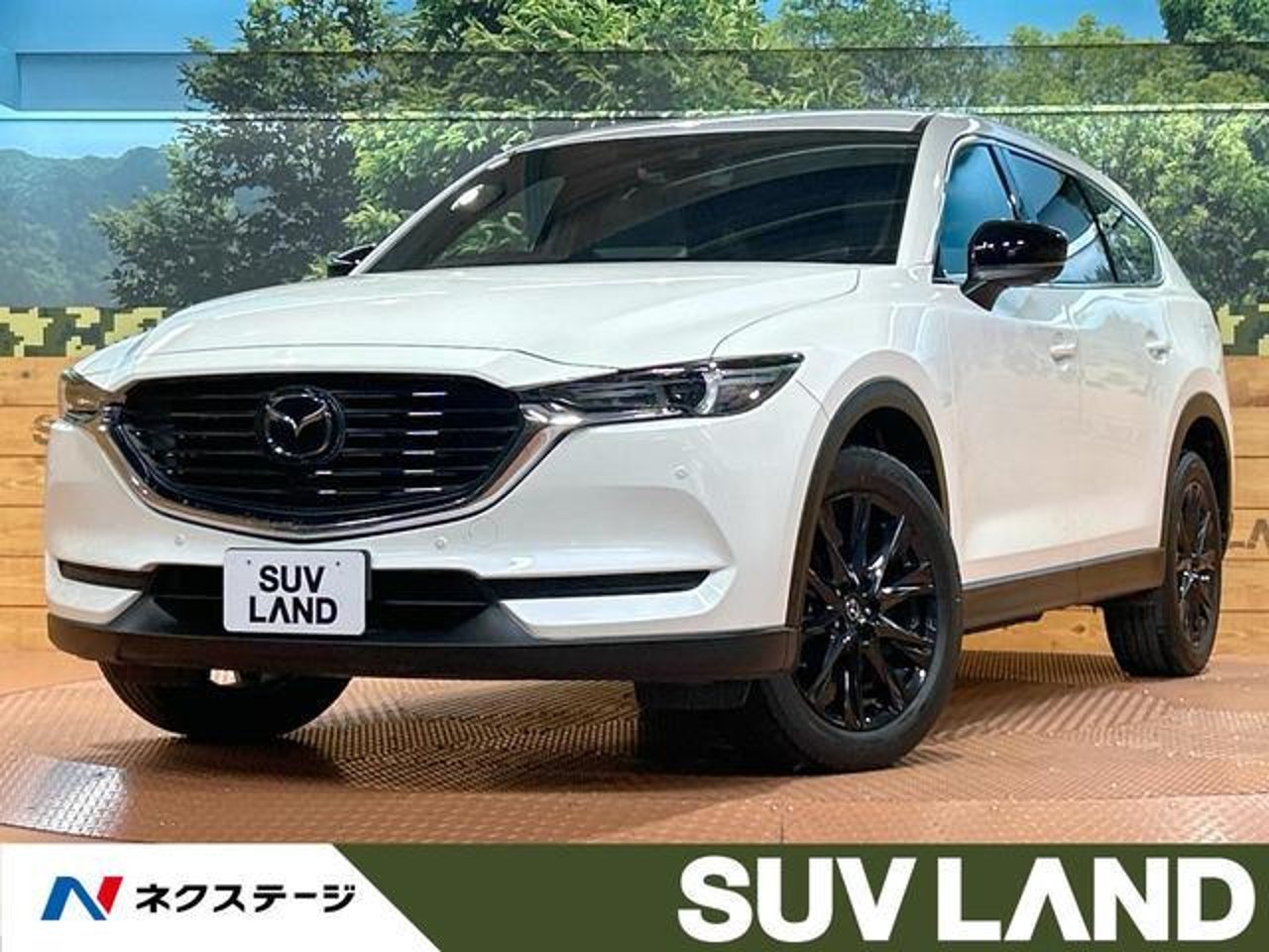 2022 Mazda Cx8 Standard for sale in Kenya