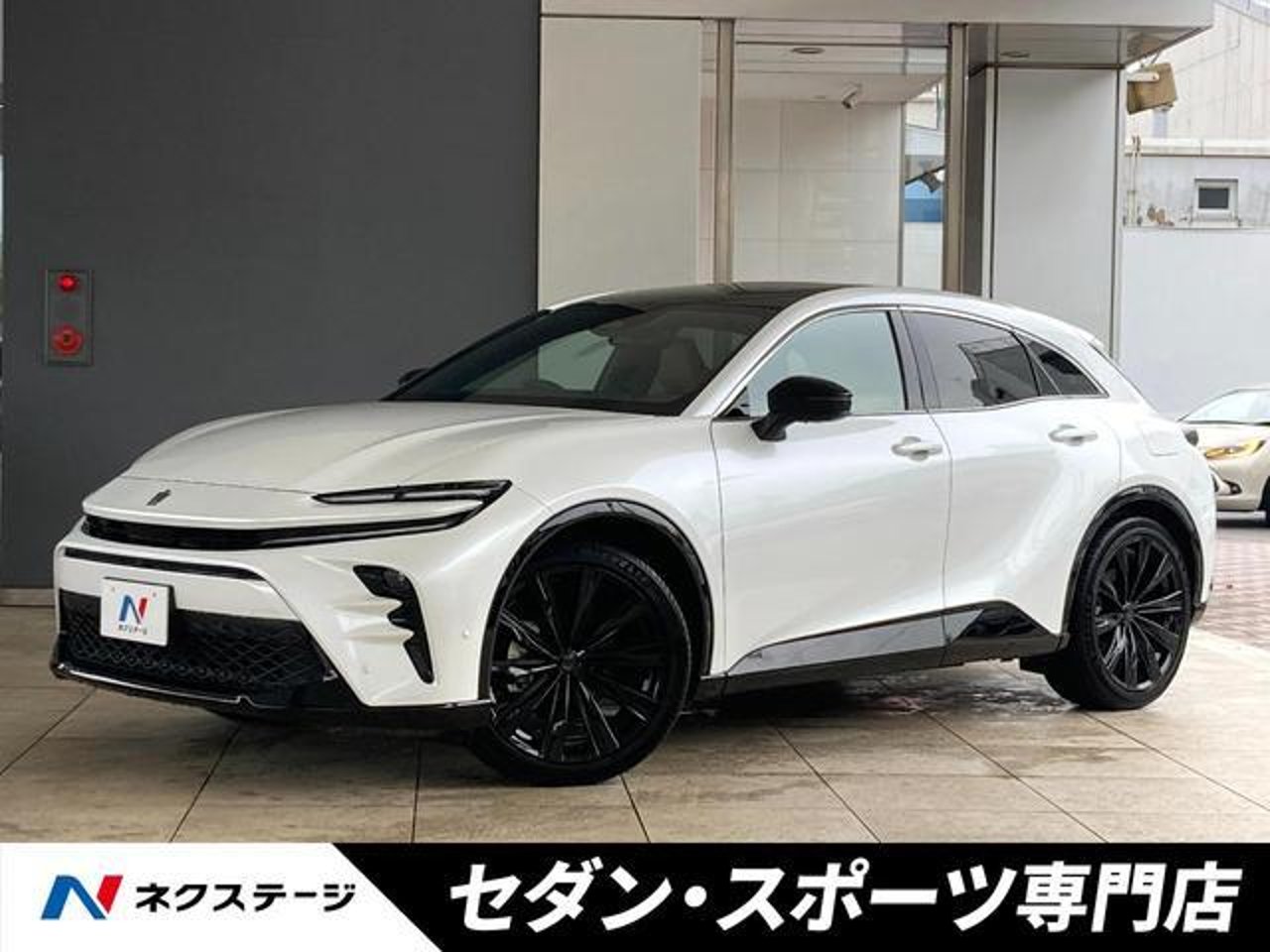 2025 Toyota Crown SPORT for sale in Kenya
