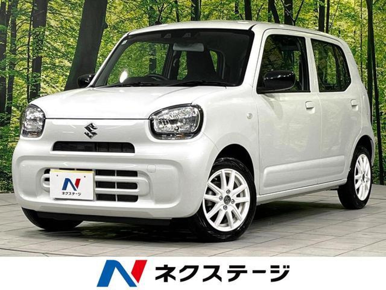 2022 Suzuki Alto, photo 1 of 1