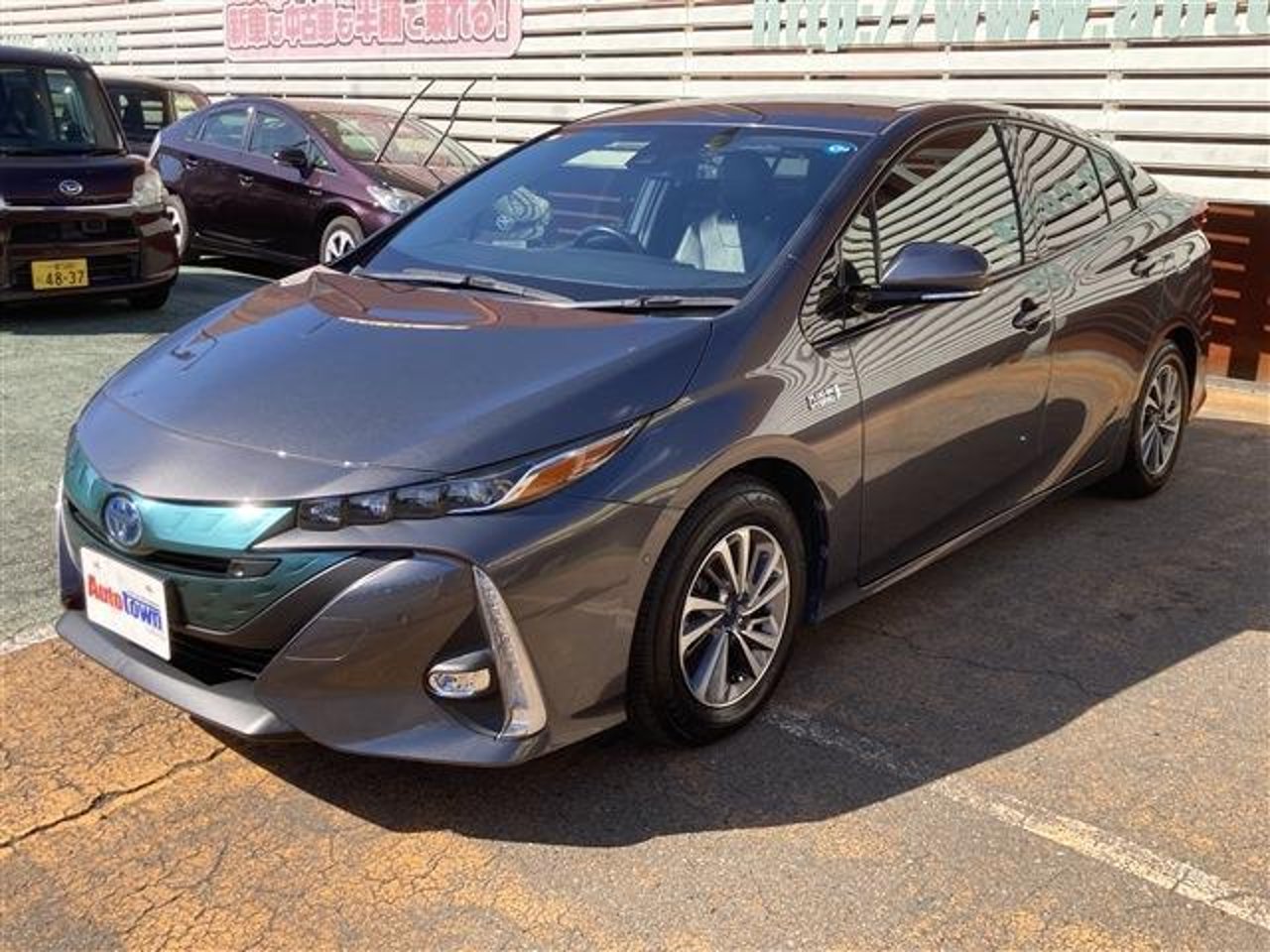 2019 Toyota Prius PHV for sale in Kenya