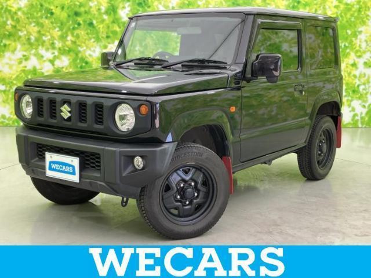 2019 Suzuki Jimny, photo 1 of 1