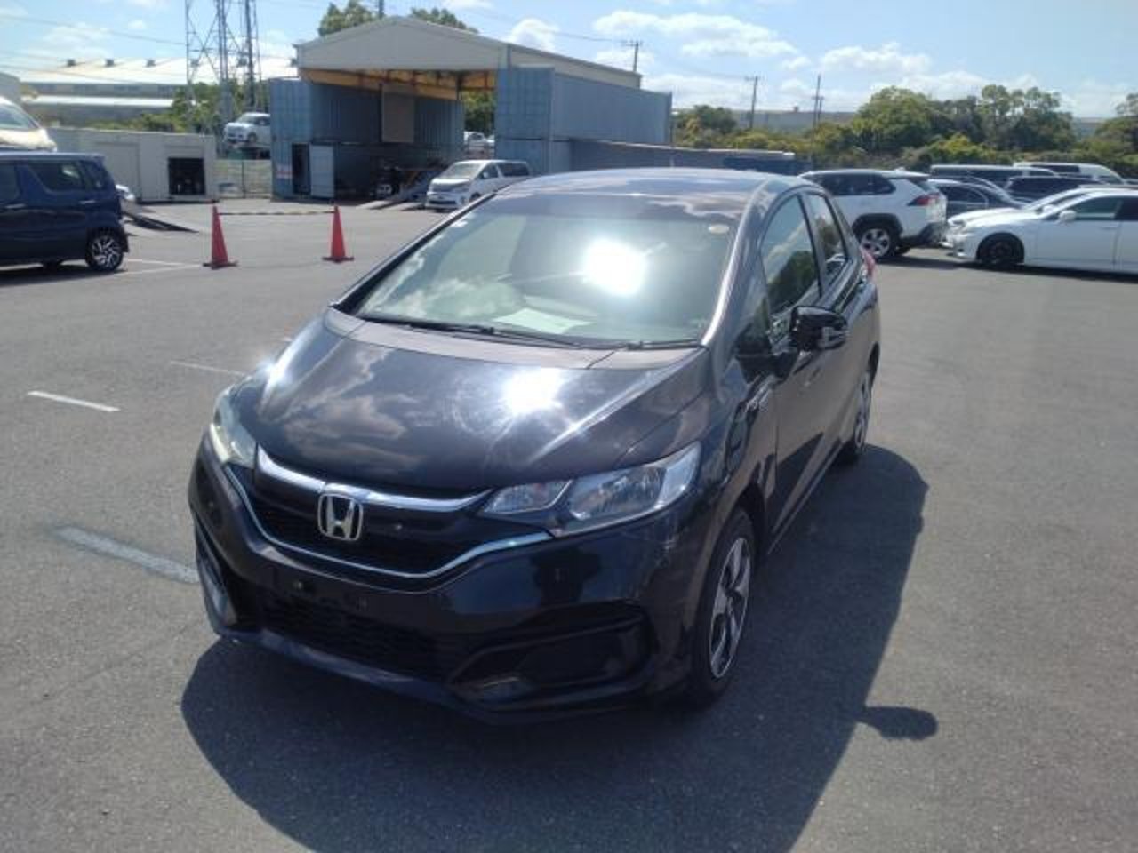 2019 Honda Fit, photo 1 of 1