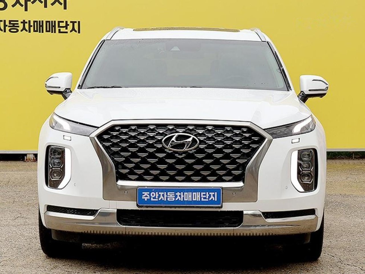 2021 Hyundai Palisade, photo 1 of 1