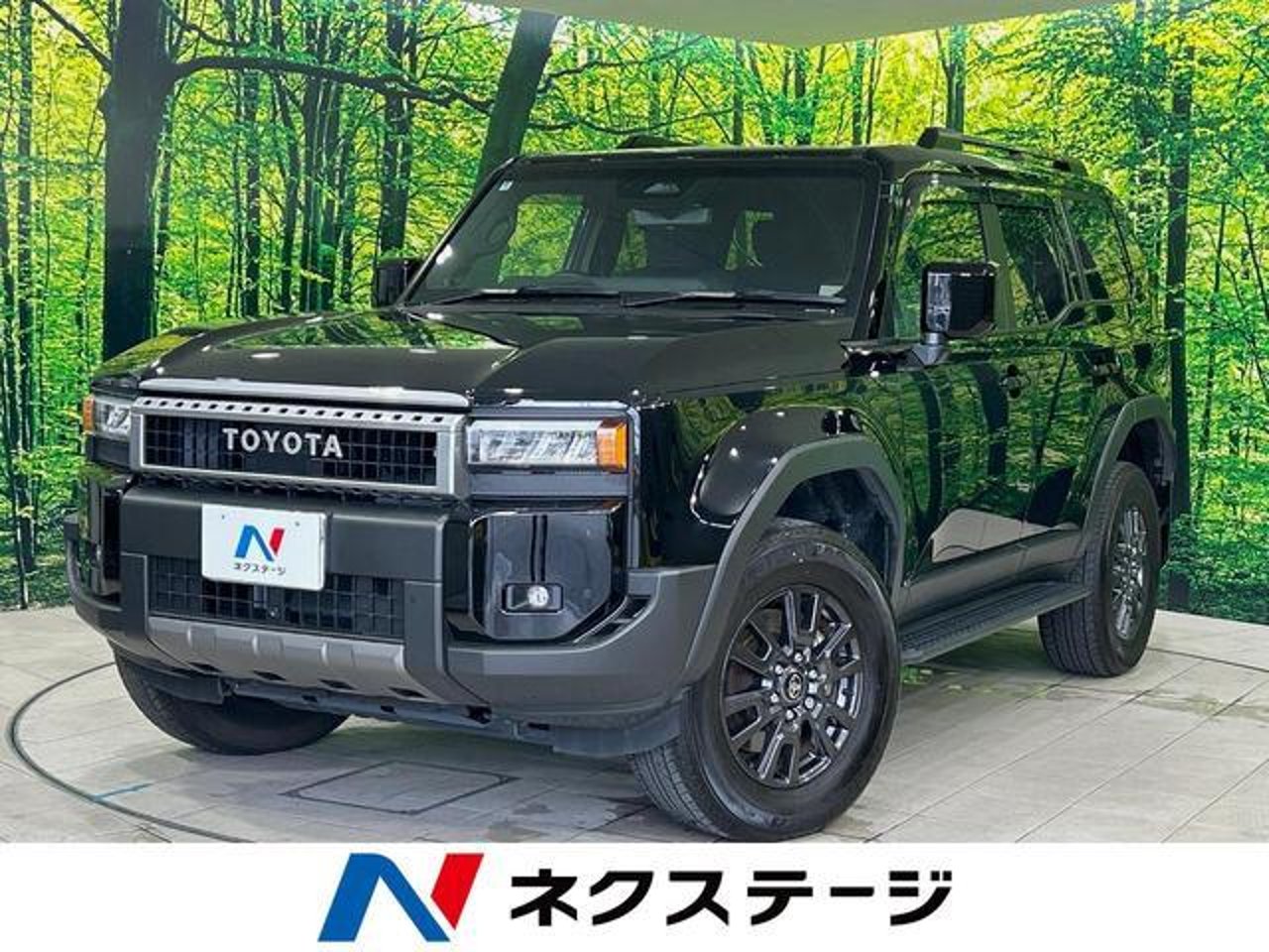 2024 Toyota Land Cruiser, photo 1 of 1