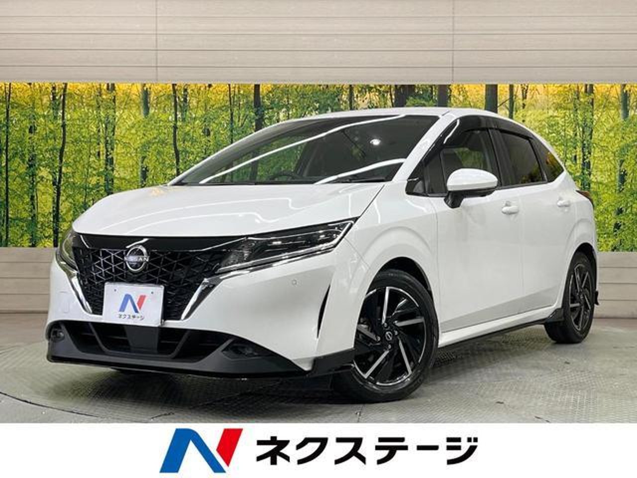 2021 Nissan Note Standard for sale in Kenya