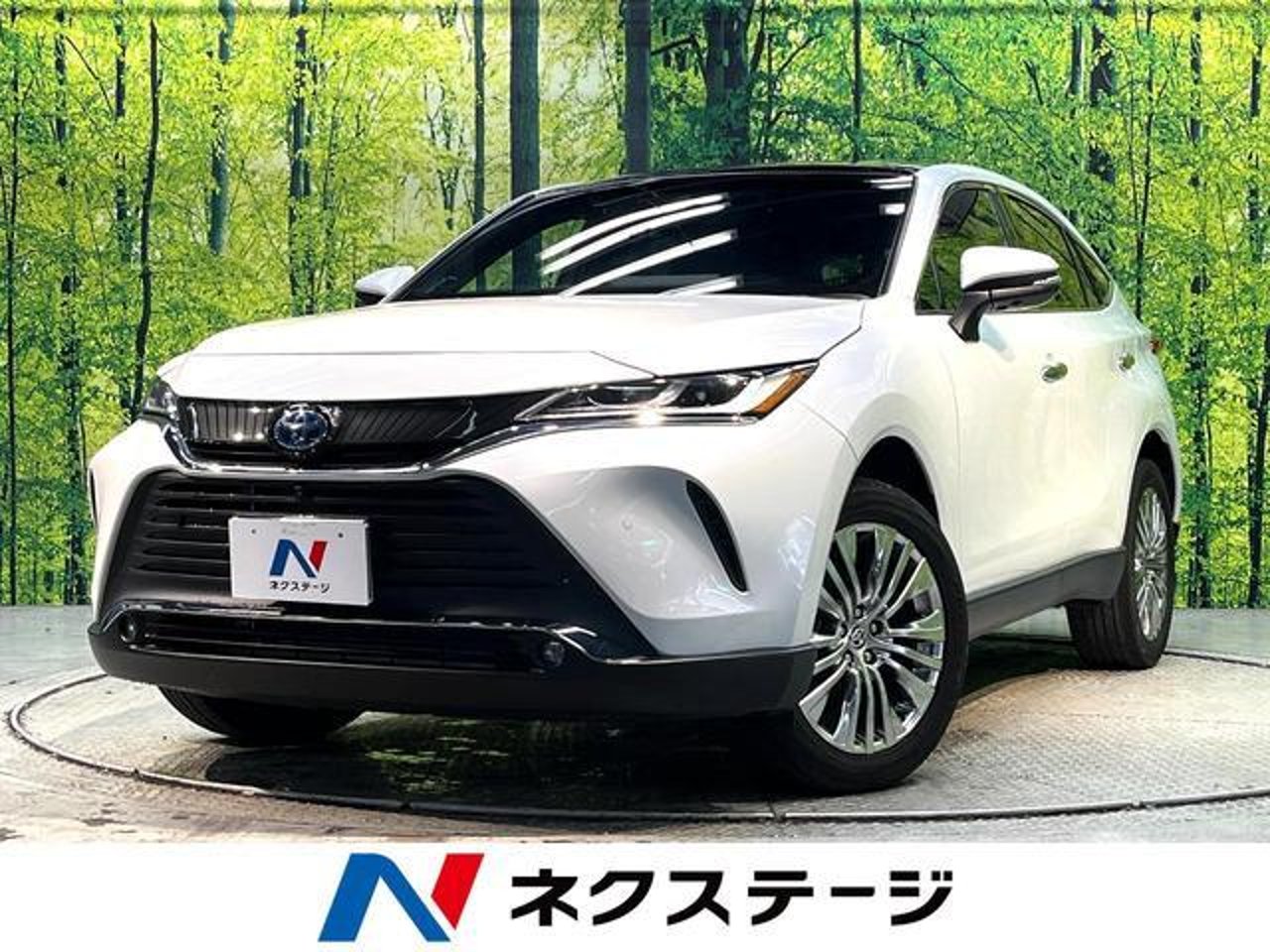 2023 Toyota Harrier HYBRID for sale in Kenya