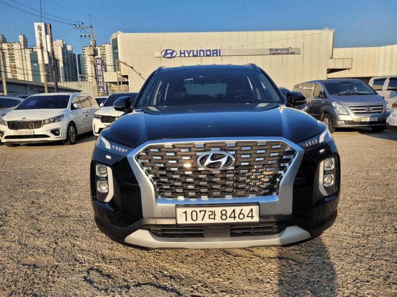 2020 Hyundai Palisade, photo 1 of 1