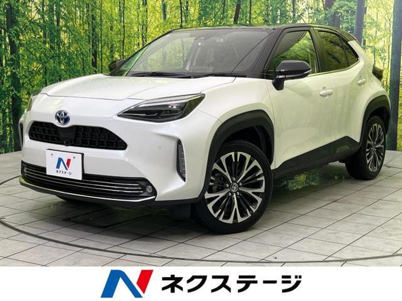 2021 Toyota Yaris, photo 1 of 1