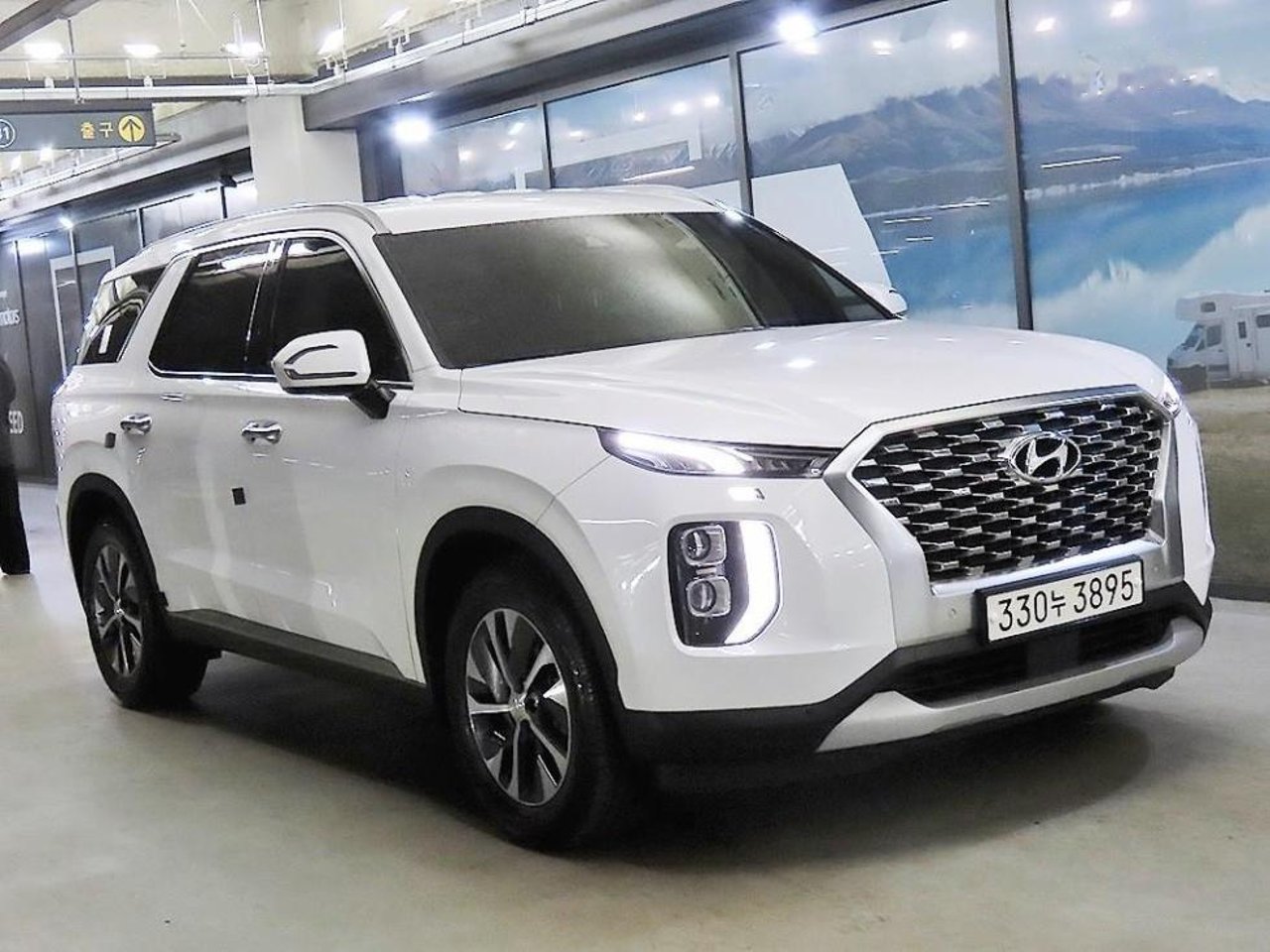 2021 Hyundai Palisade, photo 1 of 1