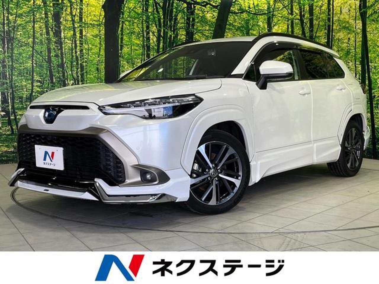 2022 Toyota Corolla CROSS for sale in Kenya