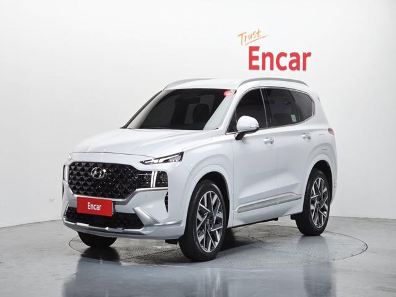 2020 Hyundai Santa, photo 1 of 1