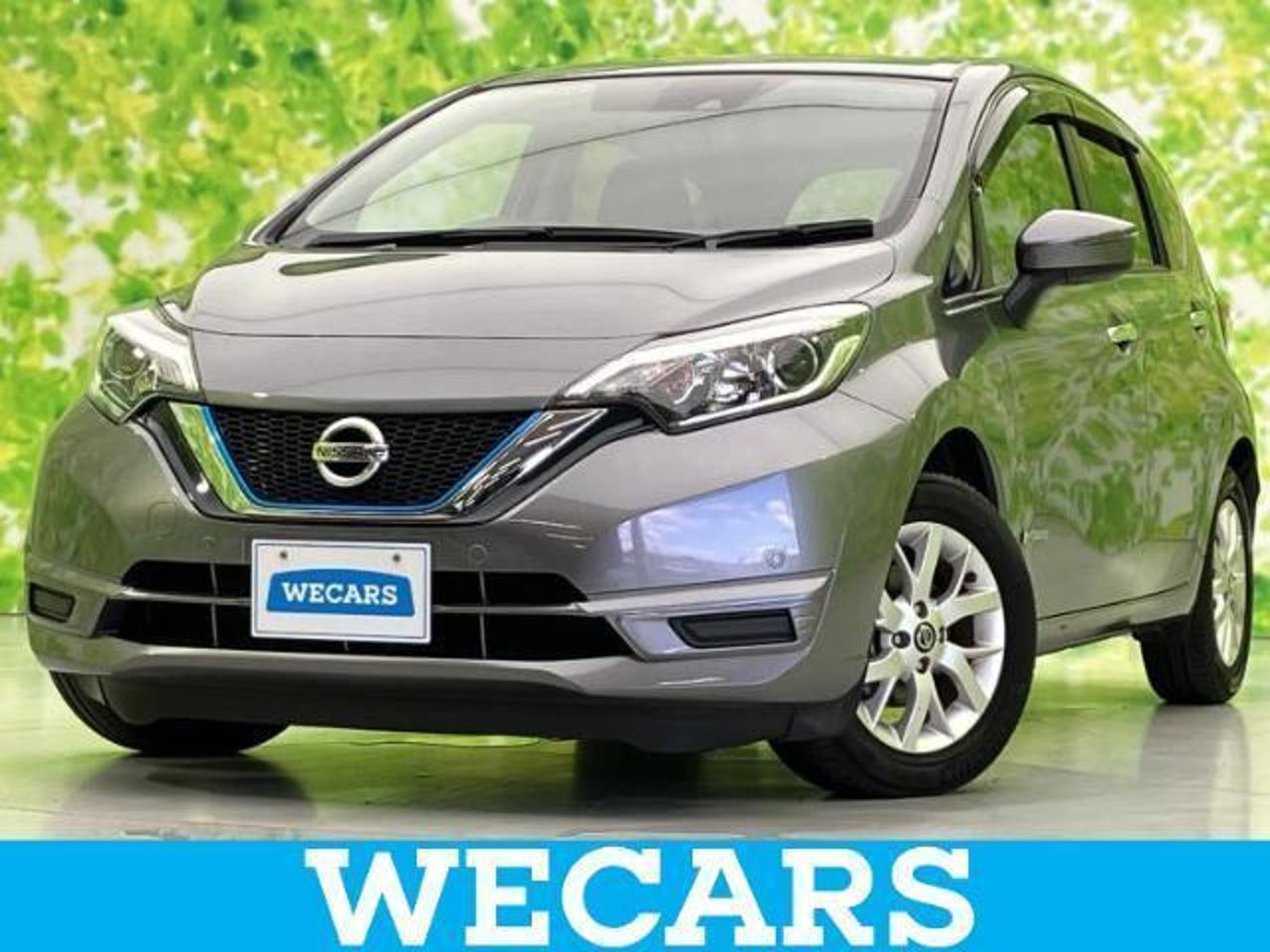 2019 Nissan Note Standard for sale in Kenya