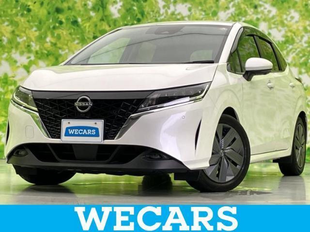 2021 Nissan Note X for sale in Kenya