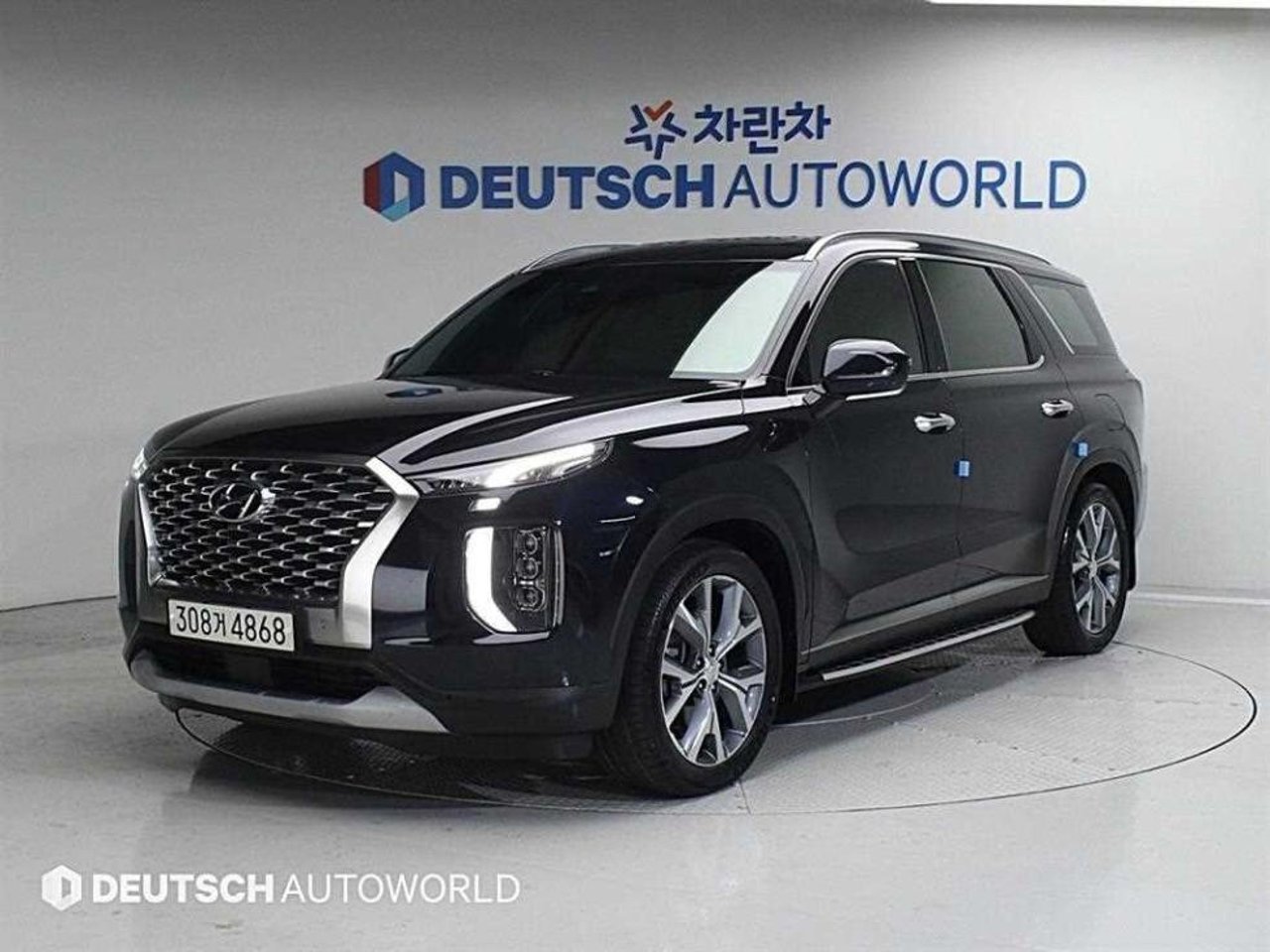 2019 Hyundai Palisade, photo 1 of 1