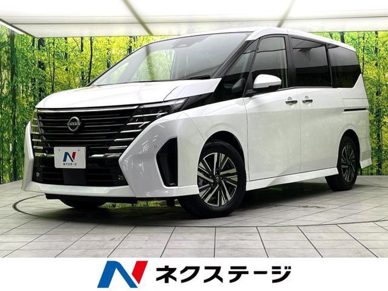2023 Nissan Serena Standard for sale in Kenya