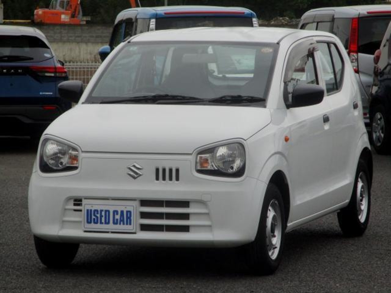 2021 Suzuki Alto, photo 1 of 1