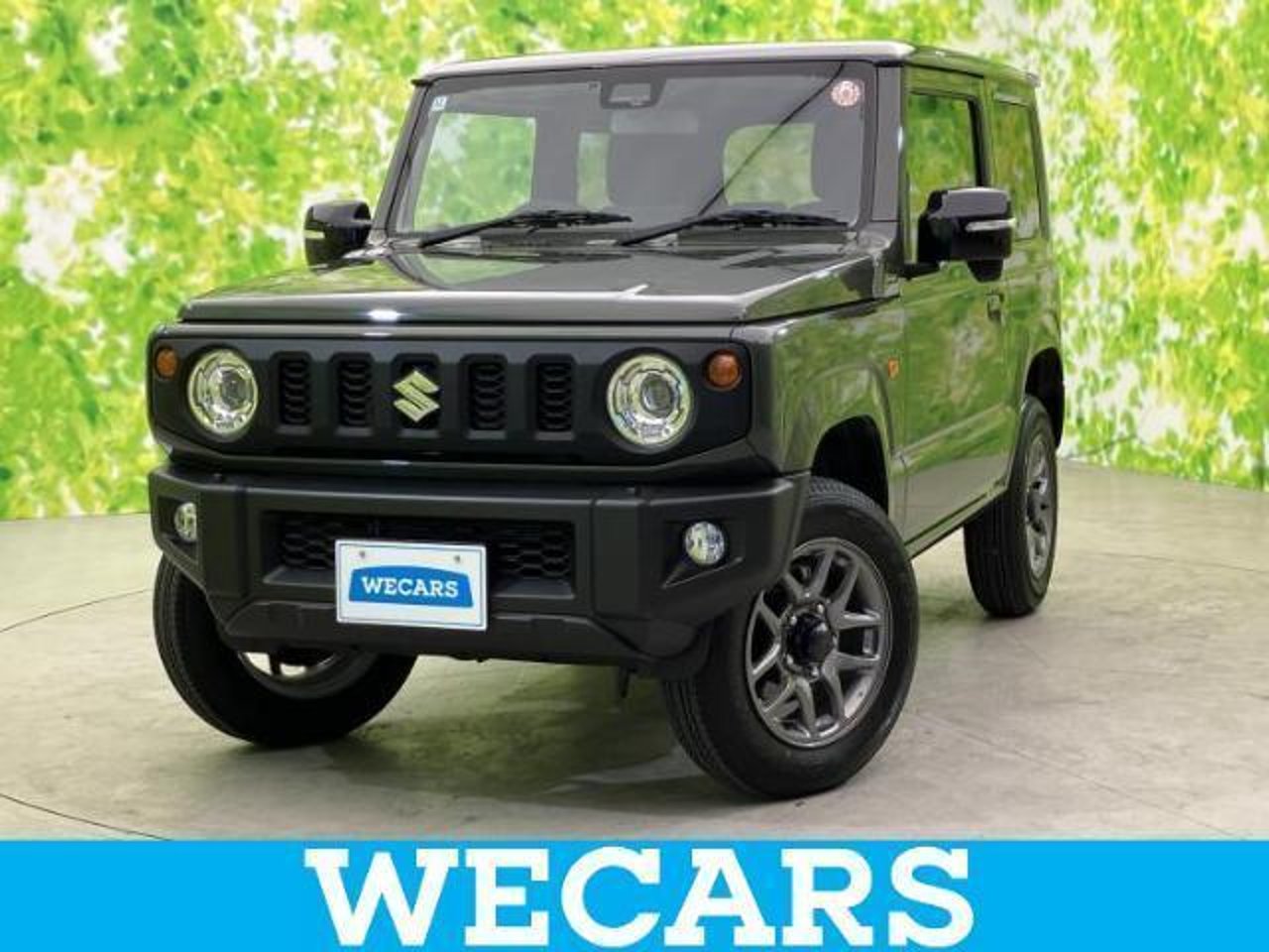 2023 Suzuki Jimny, photo 1 of 1