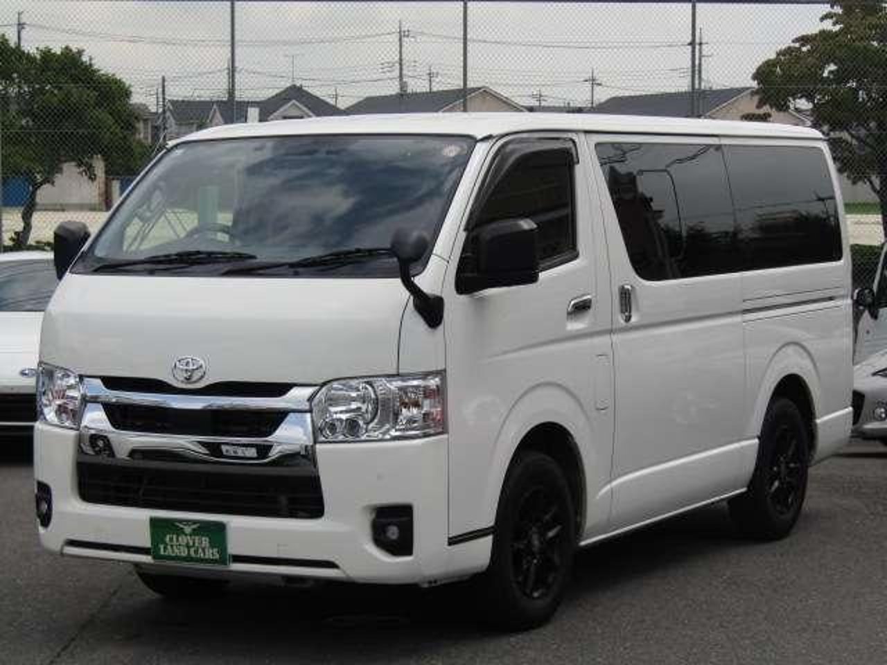 2023 Toyota Hiace, photo 1 of 1