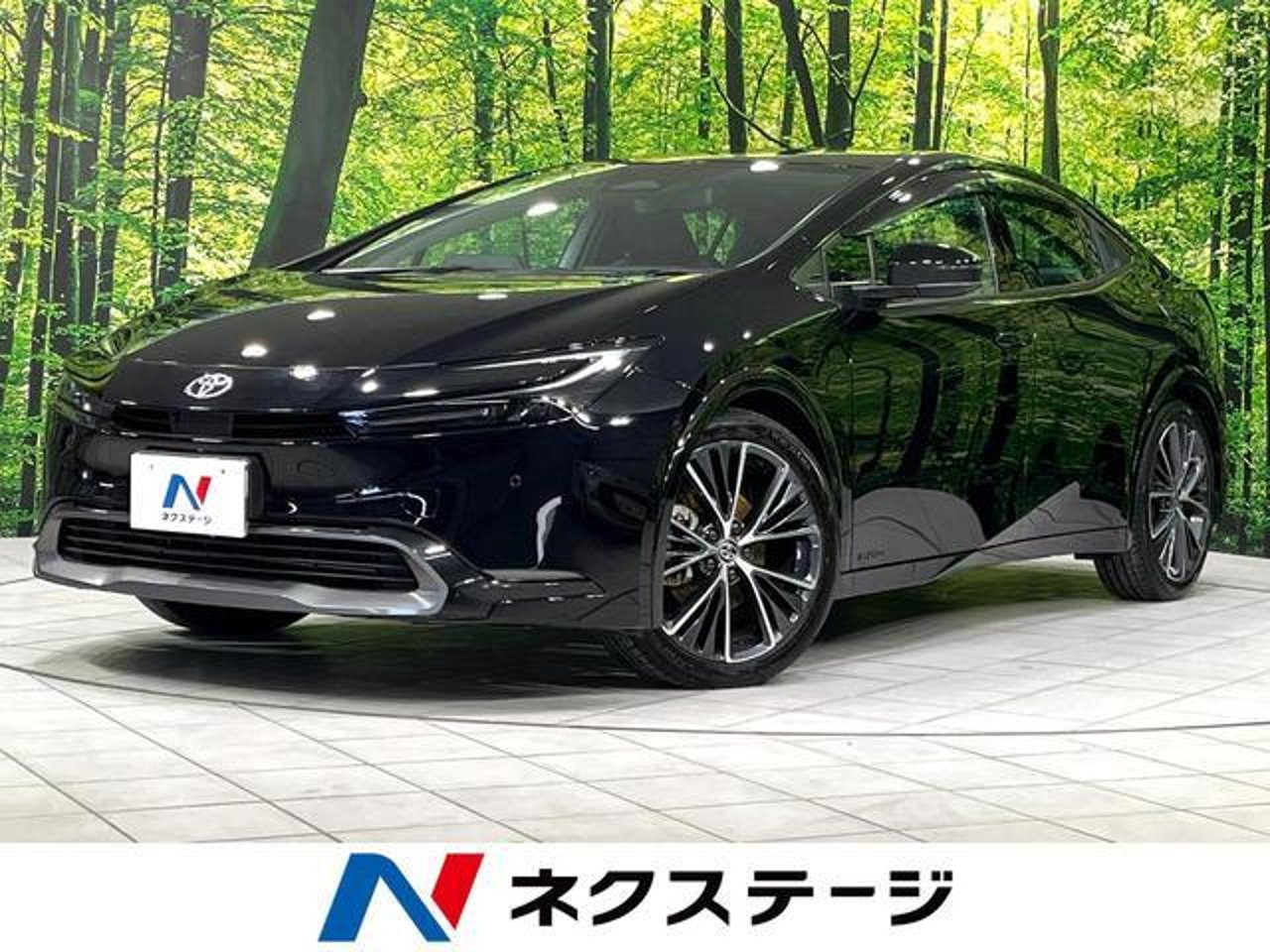 2024 Toyota Prius Standard for sale in Kenya