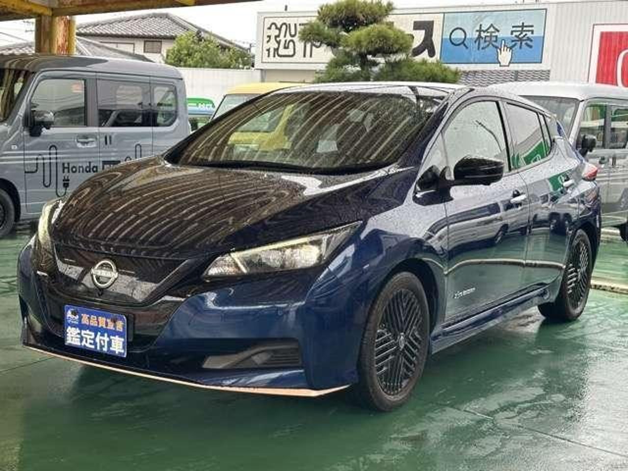 2024 Nissan Leaf Standard for sale in Kenya