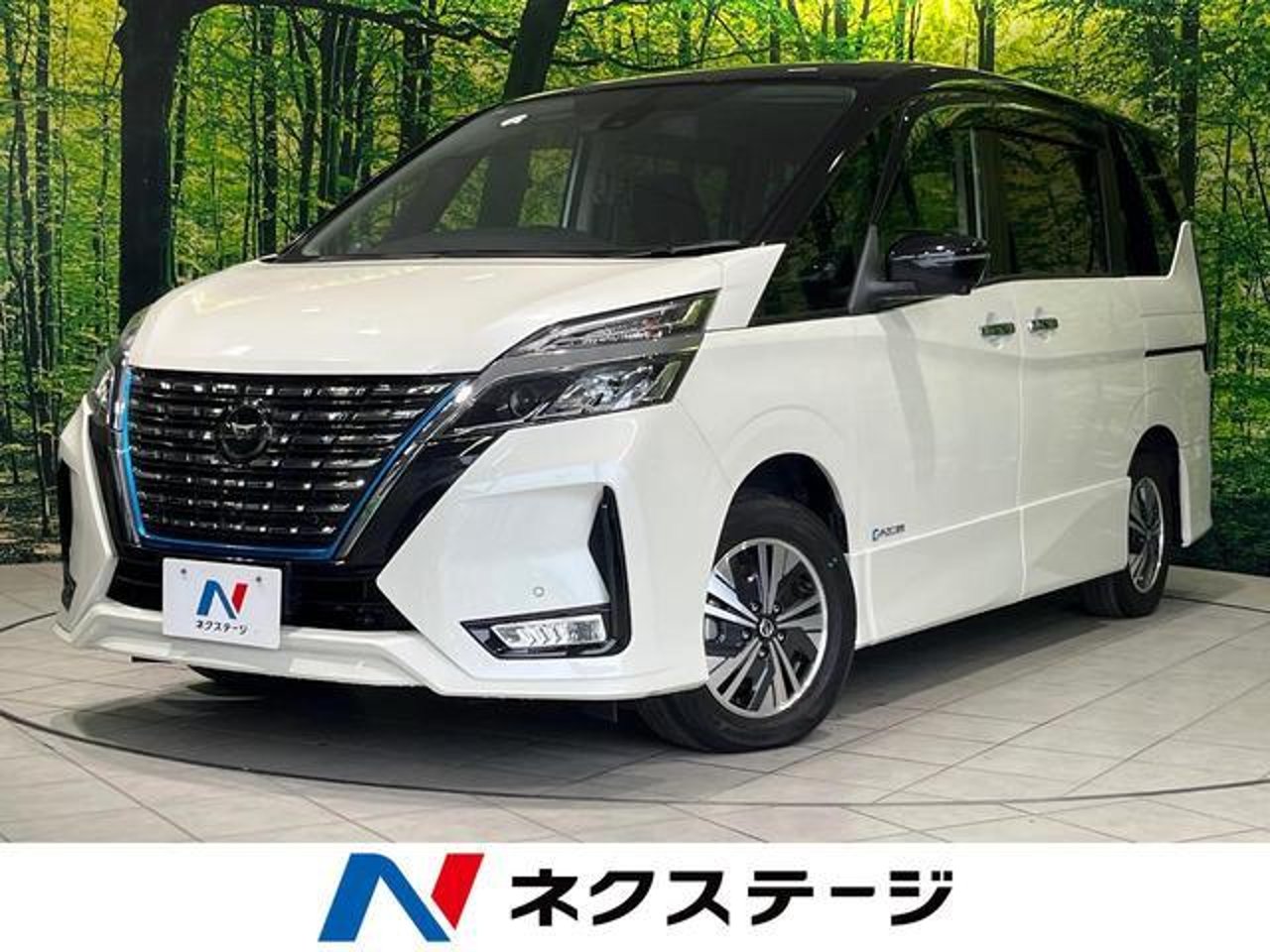 2021 Nissan Serena Standard for sale in Kenya