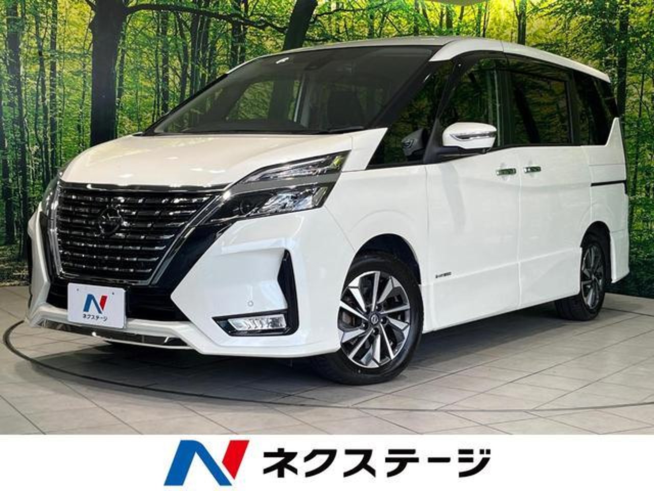 2022 Nissan Serena Standard for sale in Kenya