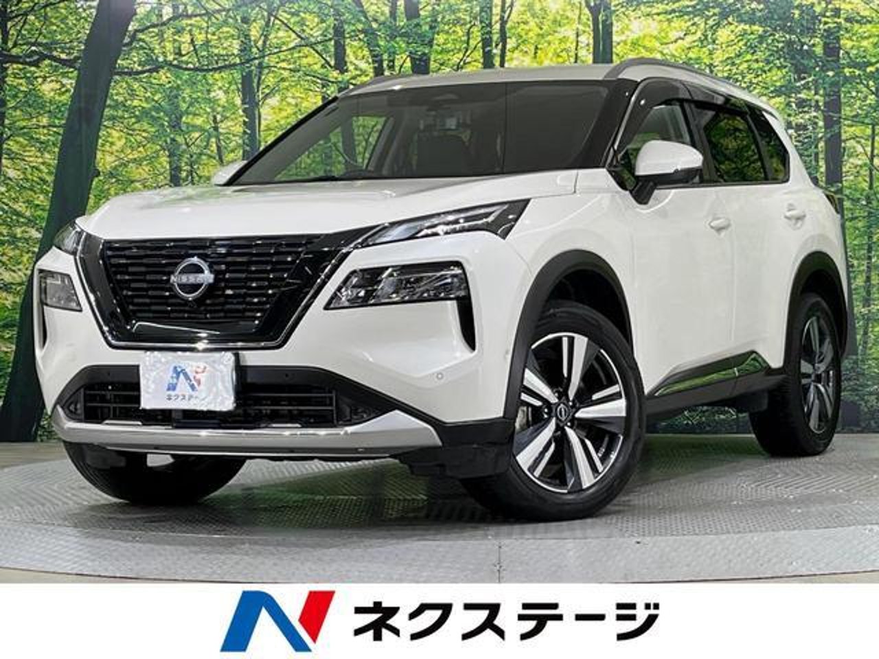 2024 Nissan Xtrail Standard for sale in Kenya