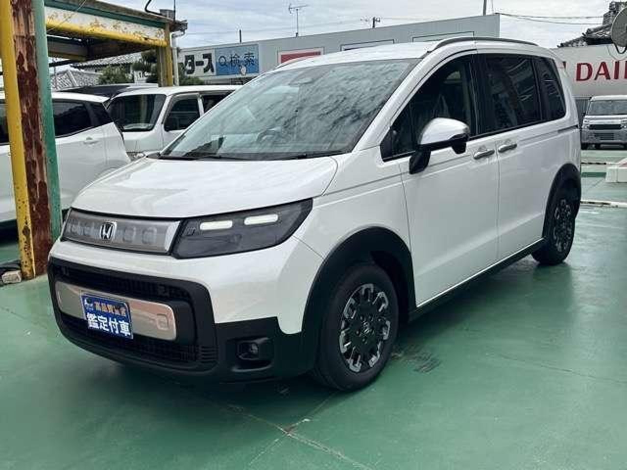 2026 Honda Freed, photo 1 of 1