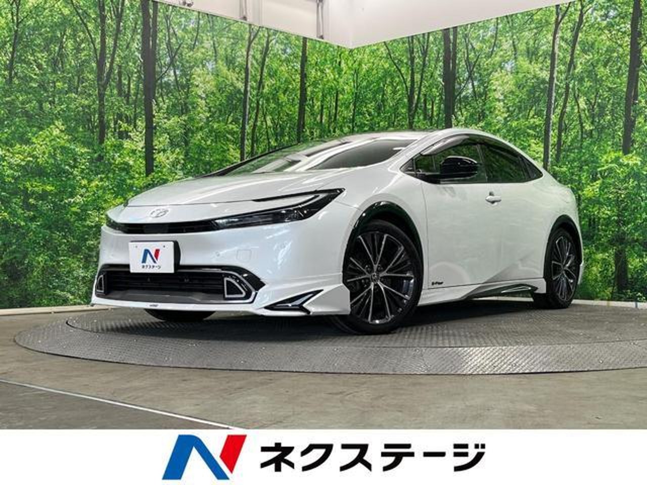 2023 Toyota Prius Standard for sale in Kenya