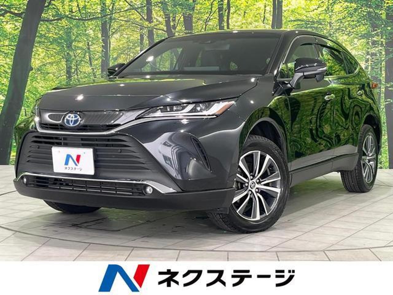 2023 Toyota Harrier, photo 1 of 1